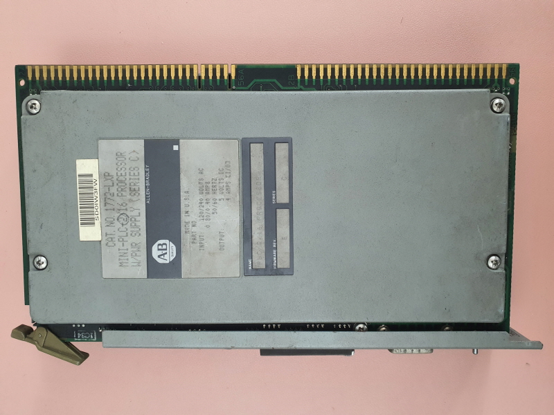 1772-LXP/C 실물 사진